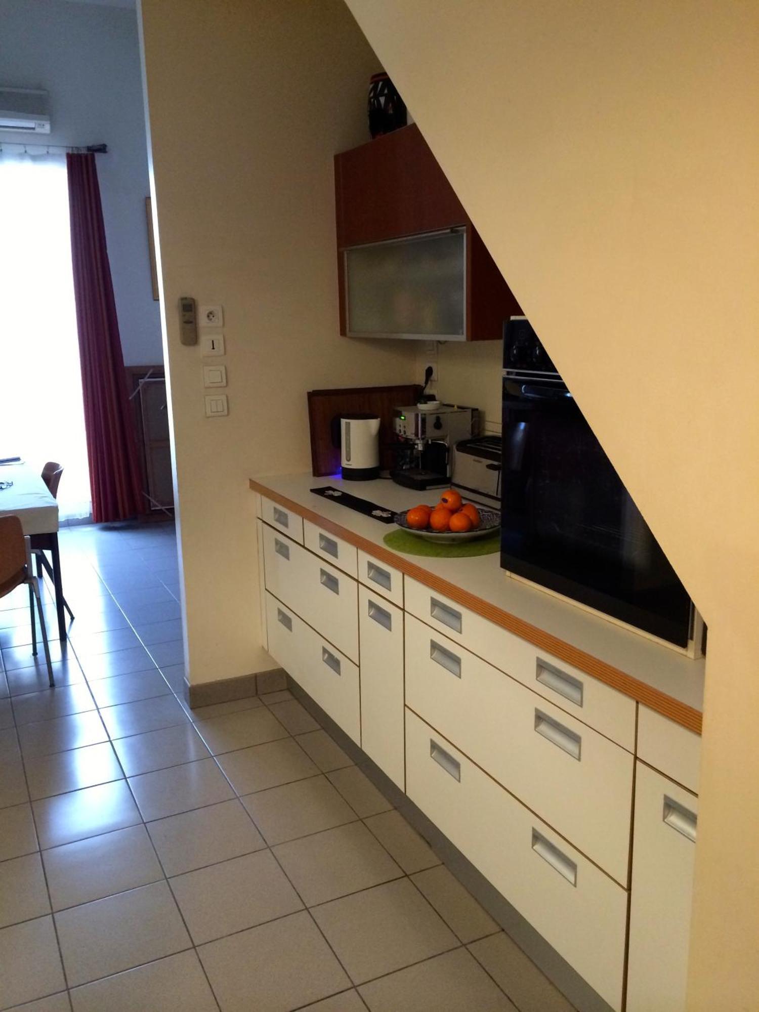 Duplex 120m2 Comedie Corum Climatisation Parking Apartment *
