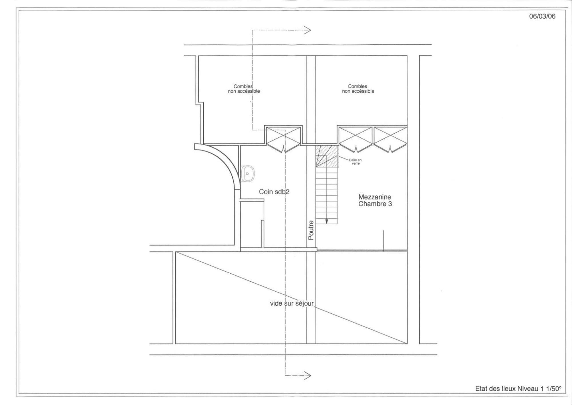 Duplex 120m2 Comedie Corum Climatisation Parking Apartment *